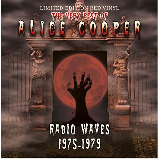 Alice Cooper - Radio Waves 1975 - 1979 / The very Best of (Vinyl)