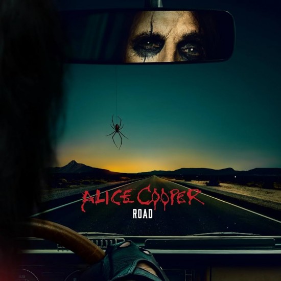 Alice Cooper - Road (Vinyl)