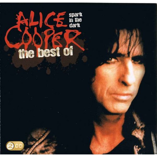 Alice Cooper ‎– Spark In The Dark - The Best Of Alice Cooper (CD)