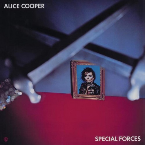 Alice Cooper - Special Forces (Vinyl)