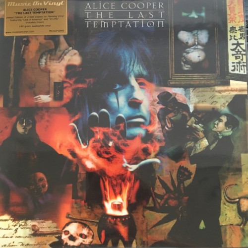Alice Cooper - The Last Temptation (Vinyl)