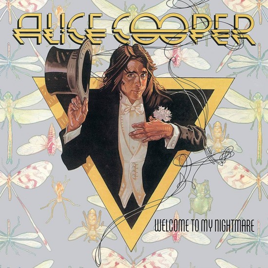 Alice Cooper - Welcome To My Nightmare (Vinyl)