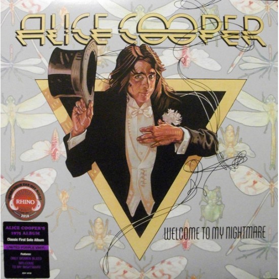 Alice Cooper - Welcome To My Nightmare (Vinyl)