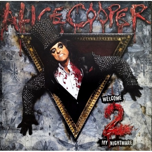 Alice Cooper – Welcome 2 My Nightmare (Vinyl)