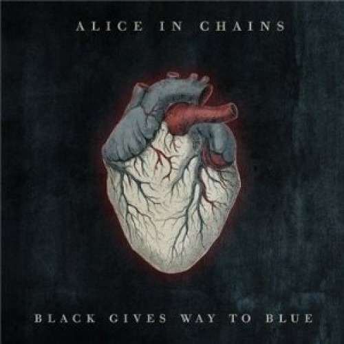 Alice In Chains - Black gives way to blue (Vinyl)