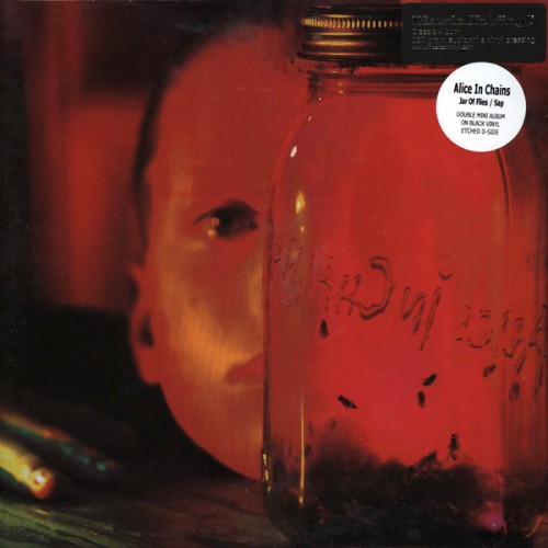 Alice In Chains - Jar Of Flies / Sap (Vinyl)