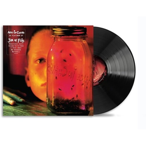 Alice In Chains - Jar Of Flies (Vinyl)