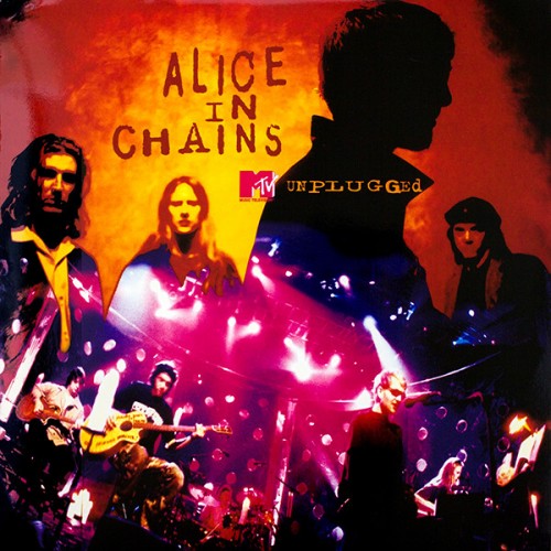 Alice In Chains ‎– MTV Unplugged (Vinyl)