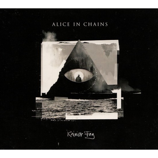 Alice In Chains - Rainier Fog (CD)