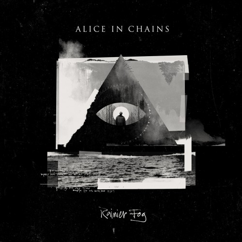 Alice In Chains - Rainier Fog (Vinyl)