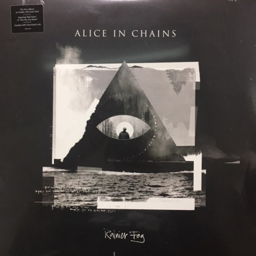 Alice In Chains - Rainier Fog (Vinyl)