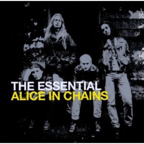 Alice In Chains ‎– The Essential (CD)