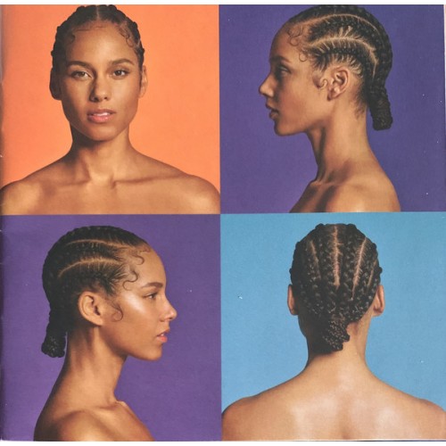 Alicia Keys ‎– Alicia (CD)