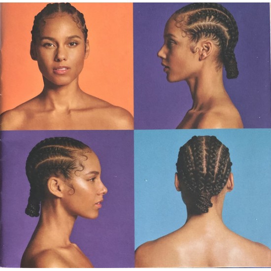 Alicia Keys ‎– Alicia (CD)