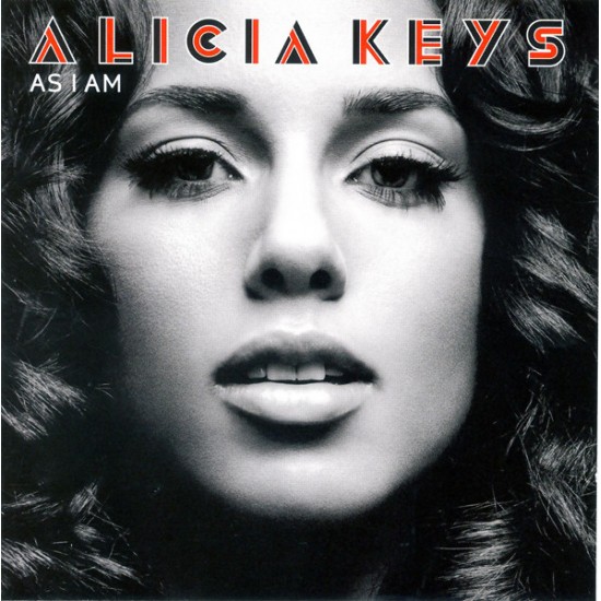 Alicia Keys - As I Am (Vinyl)