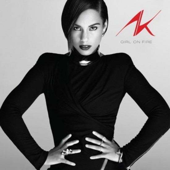 Alicia Keys - Girl On Fire (Vinyl)