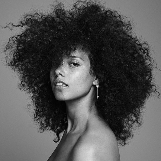 Alicia Keys ‎– Here (CD)