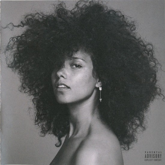 Alicia Keys ‎– Here (Vinyl)