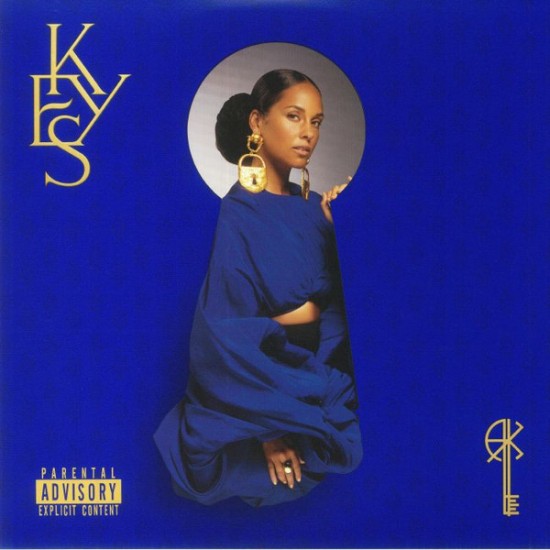 Alicia Keys - Keys (Vinyl)