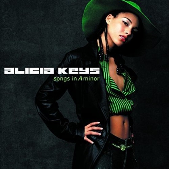 Alicia Keys - Songs In A Minor (Vinyl)