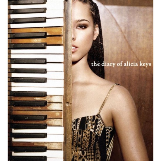 Alicia Keys - The Diary Of Alicia Keys (Vinyl)