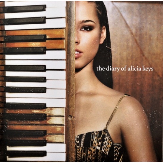 Alicia Keys - The Diary Of Alicia Keys (Vinyl)