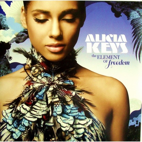 Alicia Keys - The Element Of Freedom (Vinyl)