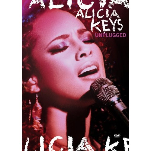 Alicia Keys ‎– Unplugged (DVD)