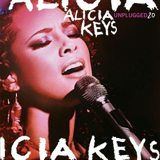 Alicia Keys - Unplugged (Vinyl)