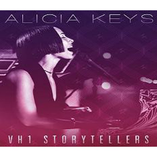 Alicia Keys ‎– VH1 Storytellers (CD)