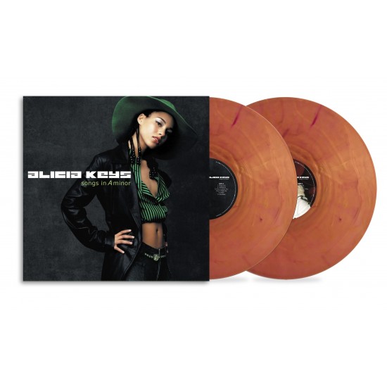Alicia Keys – Songs In A Minor (Vinyl)
