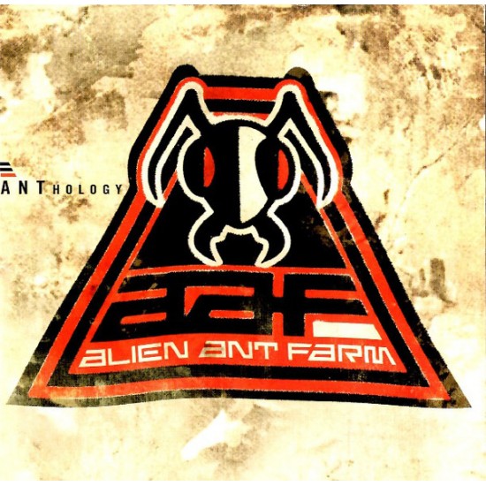 Alien Ant Farm ‎– ANThology (CD)