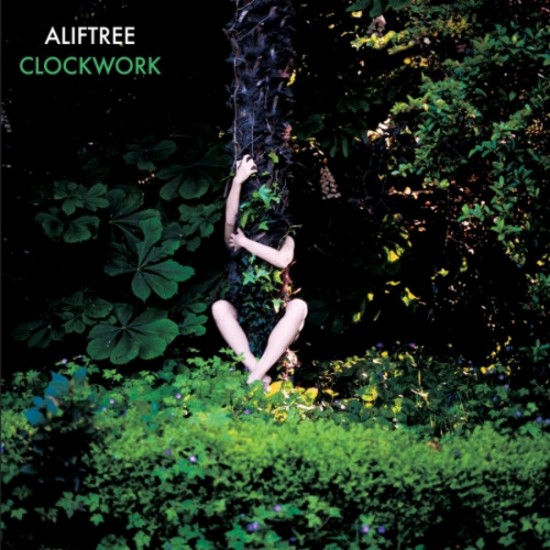 Alif Tree ‎– Clockwork (CD)