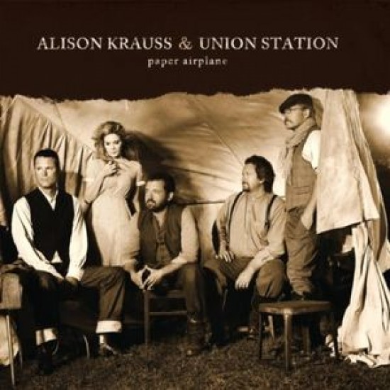 Alison Krauss & Union Station ‎– Paper Airplane (Vinyl)