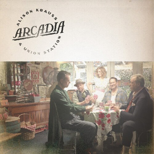 Alison Krauss & Union Station - Arcadia (Vinyl)