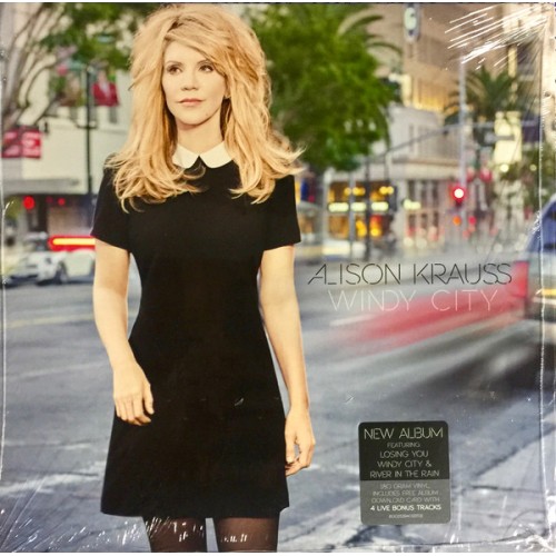 Alison Krauss ‎– Windy City (Vinyl)