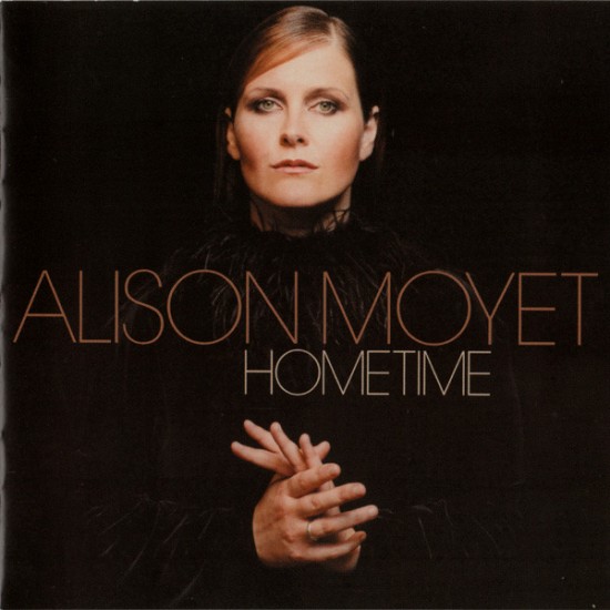 Alison Moyet ‎– Hometime (CD)