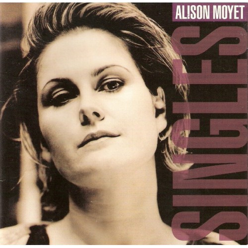 Alison Moyet ‎– Singles (CD)
