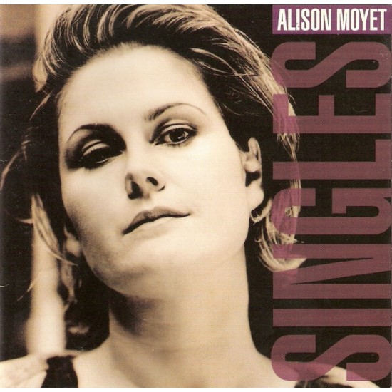 Alison Moyet ‎– Singles (CD)