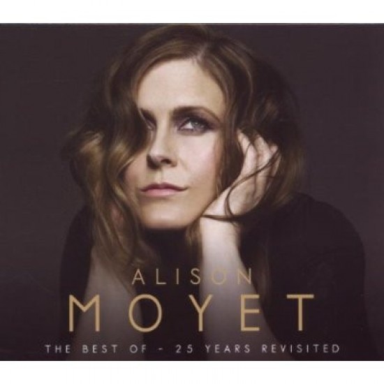 Alison Moyet ‎– The Best Of / 25 Years Revisited (CD)