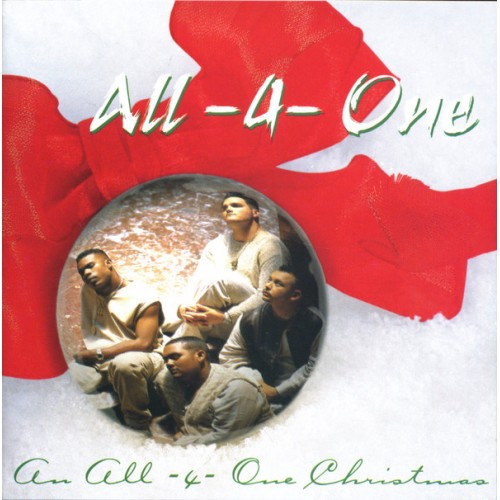 All-4-One ‎– An All-4-One Christmas (CD)