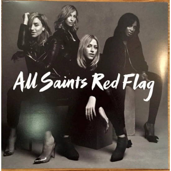 All Saints ‎– Red Flag (Vinyl)