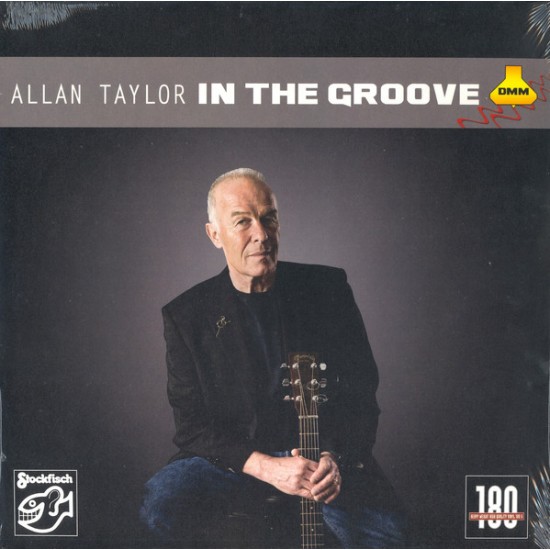 Allan Taylor - In The Groove (Vinyl)