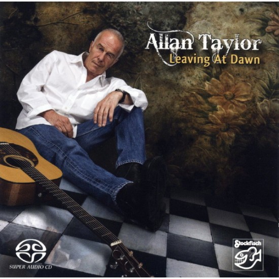 Allan Taylor - Leaving At Dawn (CD)