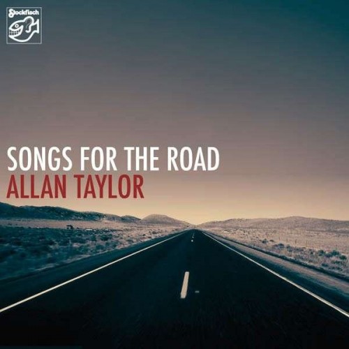 Allan Taylor - Songs For The Road (CD)