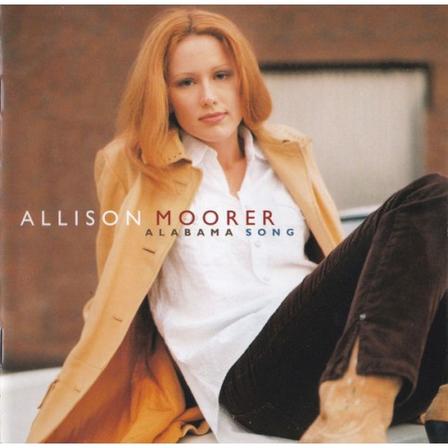 Allison Moorer ‎– Alabama Song (CD)