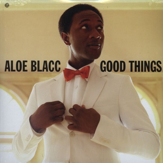 Aloe Blacc - Good Things (Vinyl)