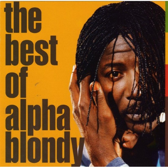 Alpha Blondy ‎– The Best Of Alpha Blondy (CD)