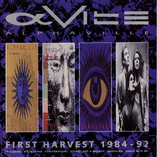 Alphaville - First Harvest 1984-92 (CD)