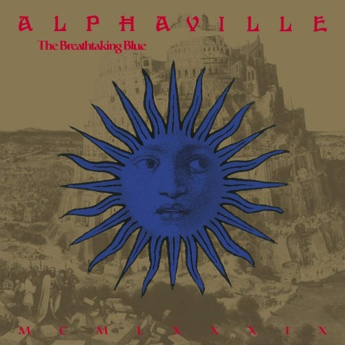 Alphaville - The Breathtaking Blue (Vinyl)